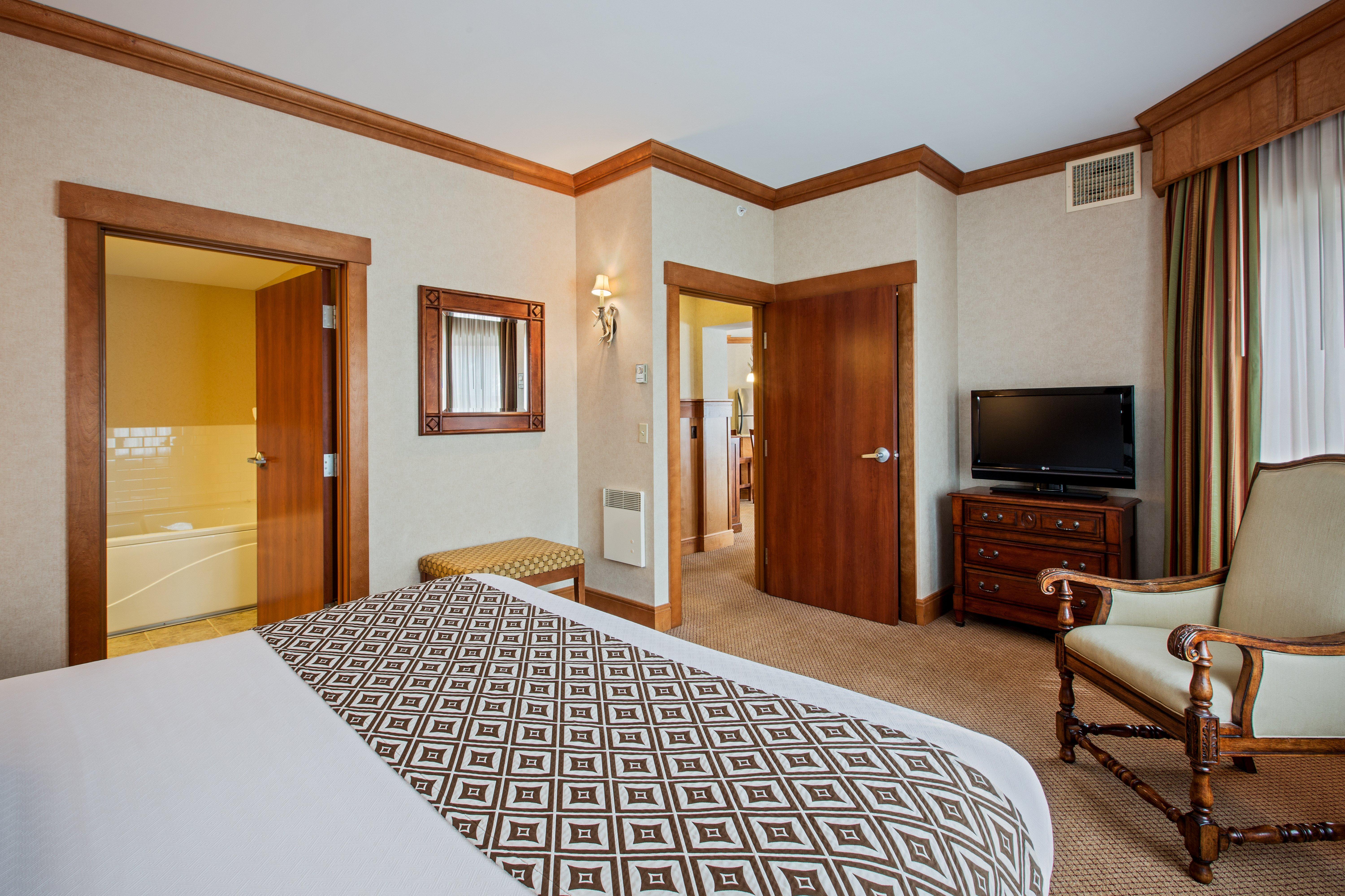 คราวน์ พลาซา เลคเพลซิด Hotel เลคแพลซิด ภายนอก รูปภาพ