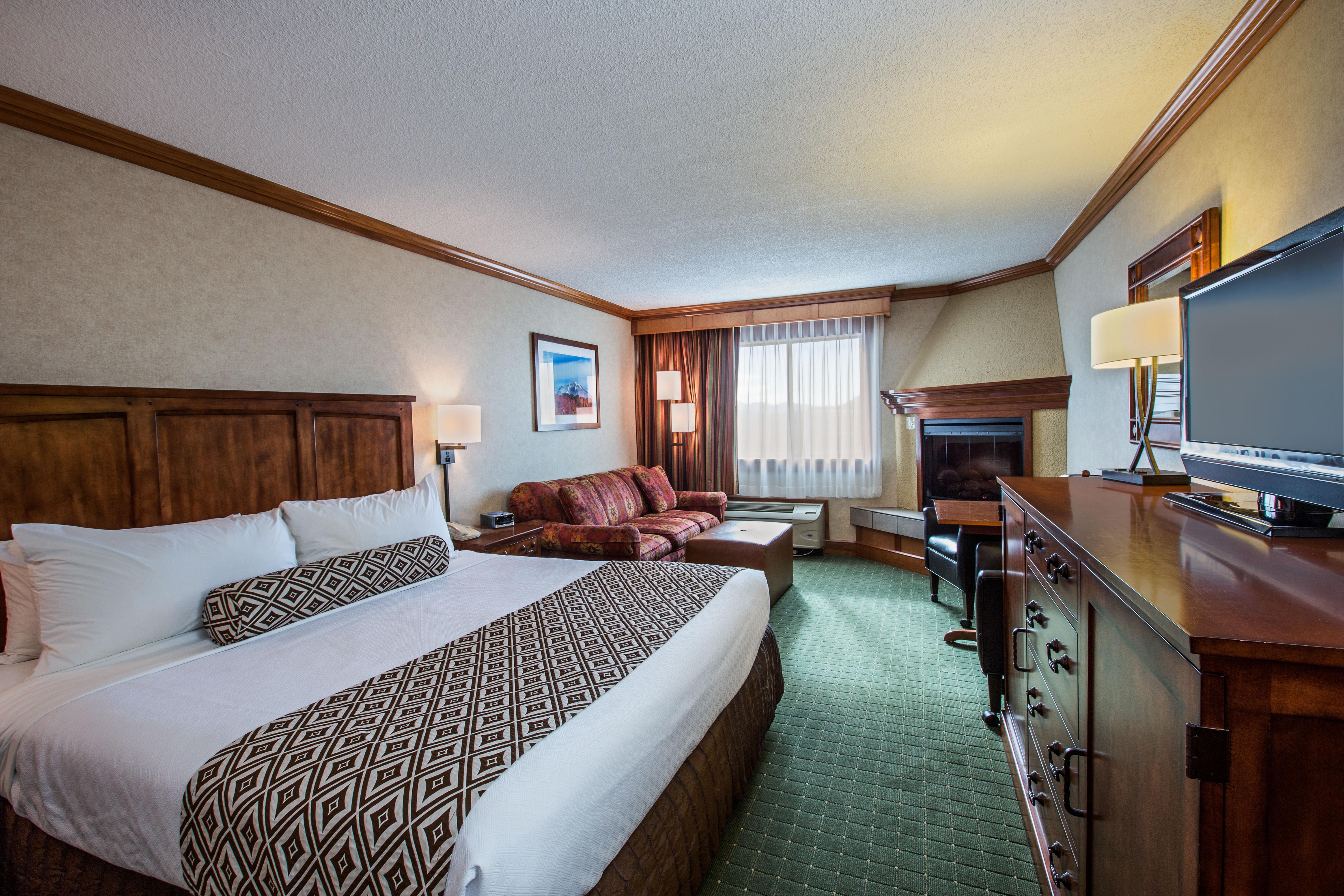 คราวน์ พลาซา เลคเพลซิด Hotel เลคแพลซิด ภายนอก รูปภาพ