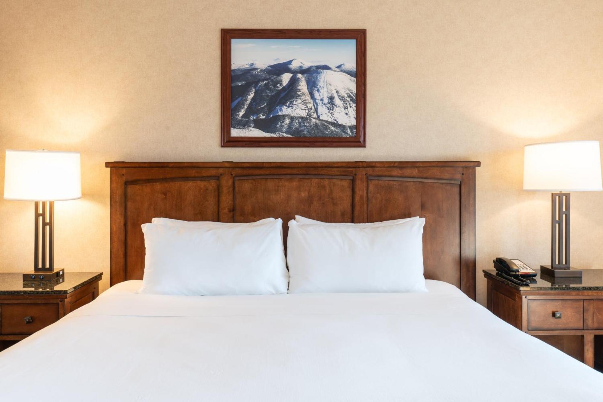 คราวน์ พลาซา เลคเพลซิด Hotel เลคแพลซิด ภายนอก รูปภาพ